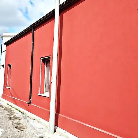 Holiday home Red House Cabras